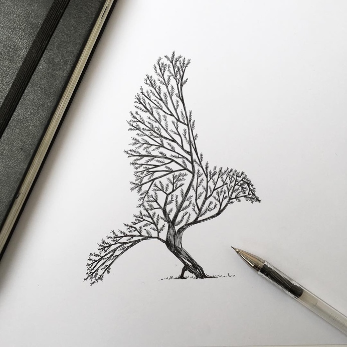 Bird Tree